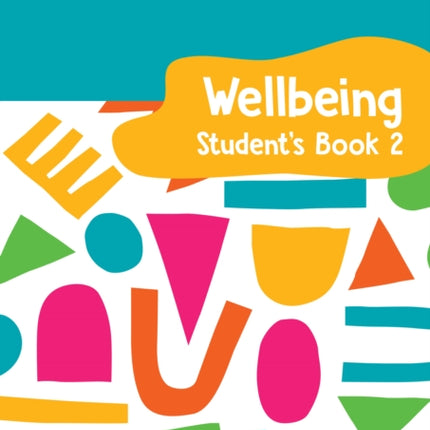 International Primary Wellbeing Students Book 2