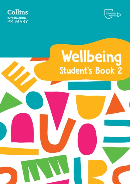 International Primary Wellbeing Students Book 2