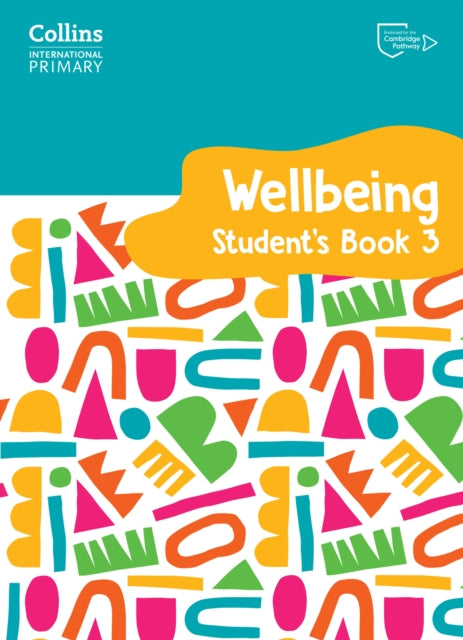 International Primary Wellbeing Students Book 3