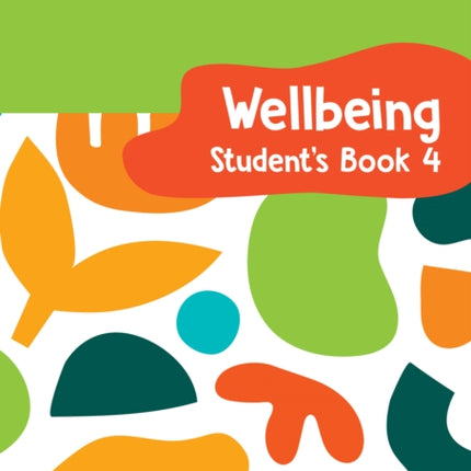 Collins International Primary Wellbeing – International Primary Wellbeing Student's Book 4