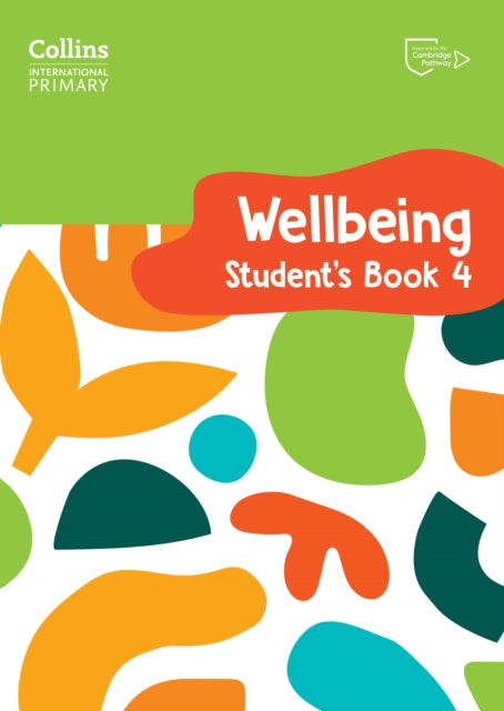 Collins International Primary Wellbeing – International Primary Wellbeing Student's Book 4