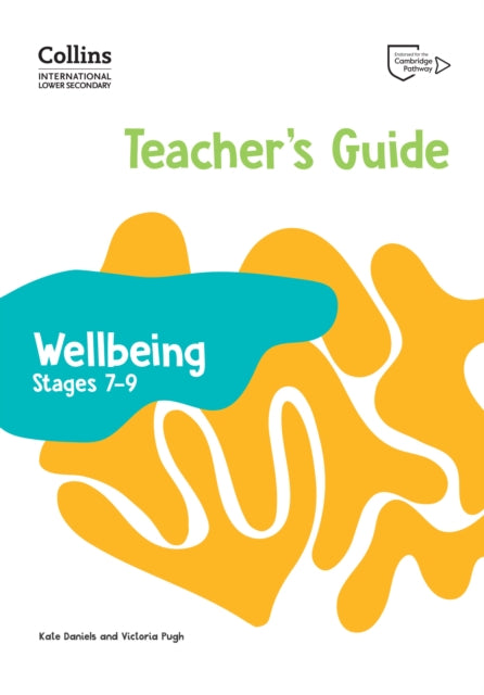 International Lower Secondary Wellbeing Teachers Guide Stages 79