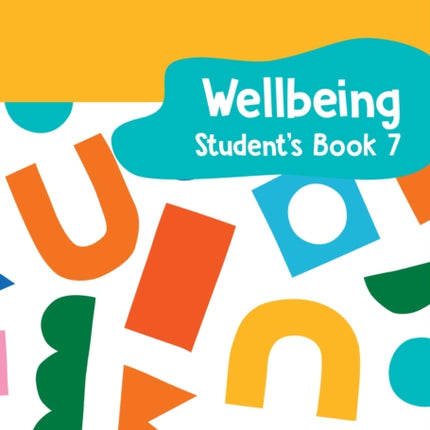 International Lower Secondary Wellbeing Students Book 7