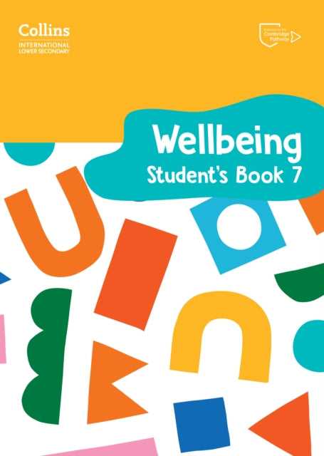 International Lower Secondary Wellbeing Students Book 7