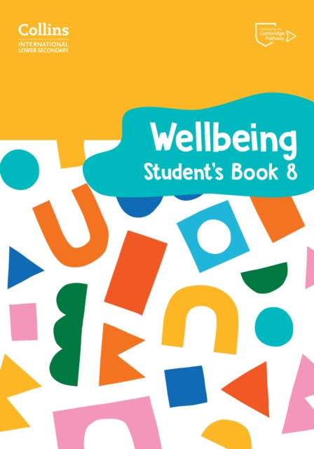 International Lower Secondary Wellbeing Students Book 8