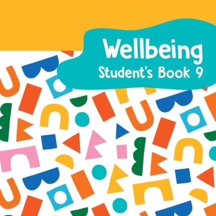 International Lower Secondary Wellbeing Students Book 9