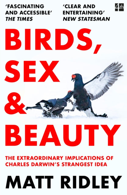 Birds Sex and Beauty