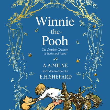 WinnieThePooh The Complete Collection of Stories