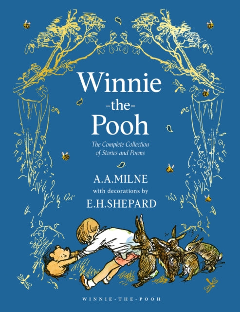 WinnieThePooh The Complete Collection of Stories