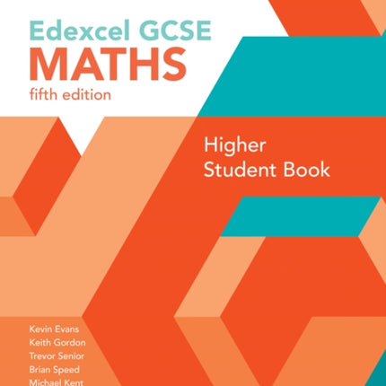 GCSE Maths Edexcel Higher Student Book