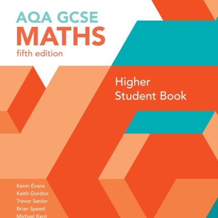 GCSE Maths AQA Higher Student Book