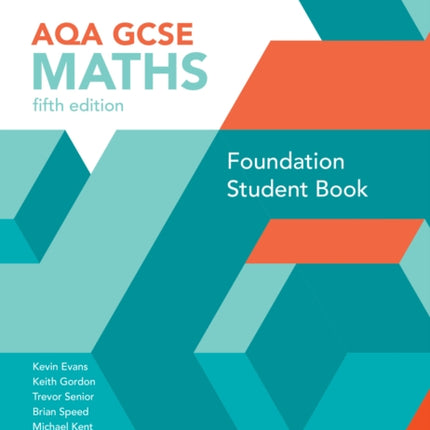 GCSE Maths AQA Foundation Student Book