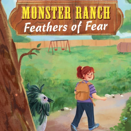 Monster Ranch Feathers of Fear