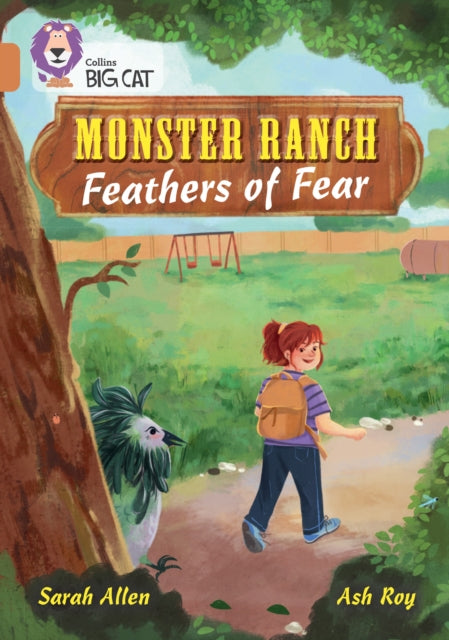 Monster Ranch Feathers of Fear