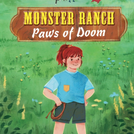 Monster Ranch: Paws of Doom: Band 13/Topaz (Collins Big Cat)