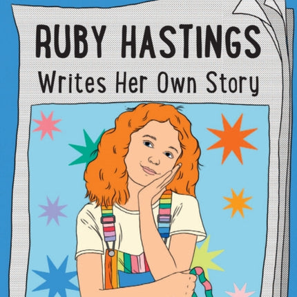 Ruby Hastings Writes Her Own Story