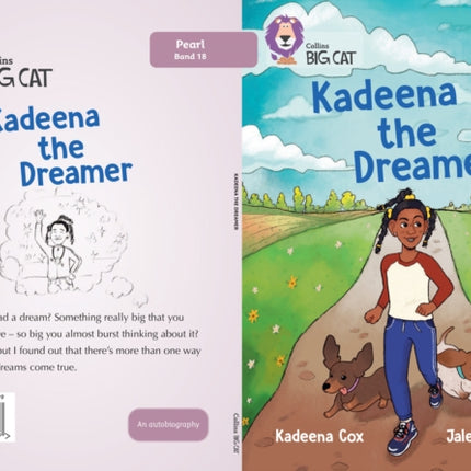 Kadeena the Dreamer
