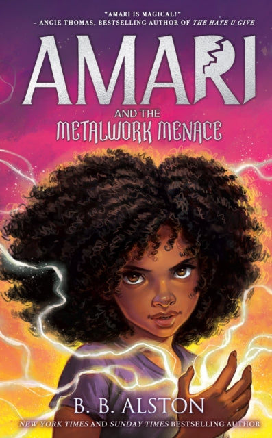 Amari and the Night Brothers 4