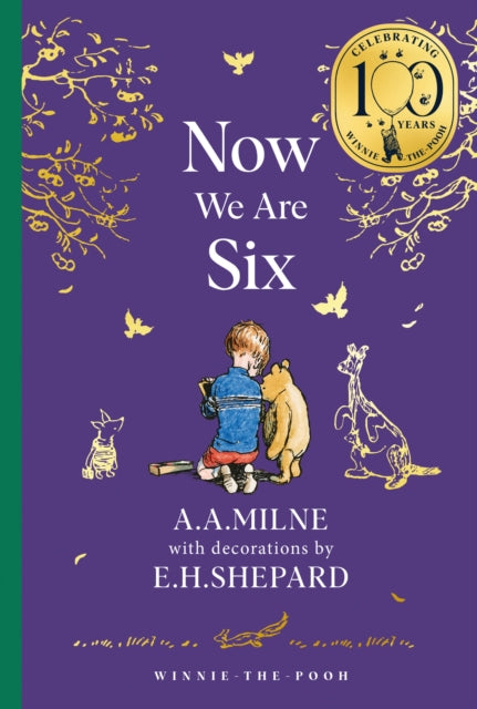 WinniethePooh Now We Are Six