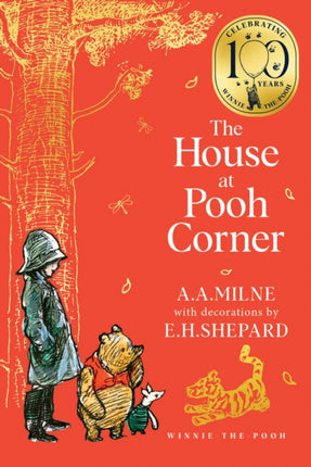 WinnieThePooh The House at Pooh Corner