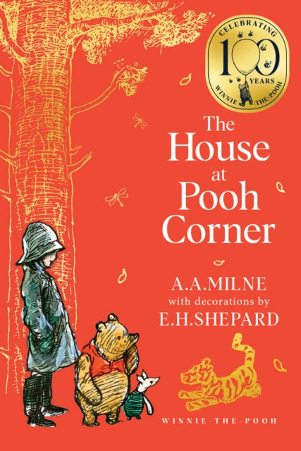 WinnieThePooh The House at Pooh Corner