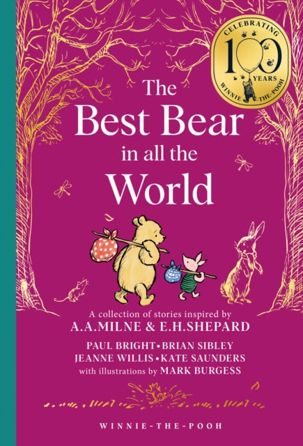 WinniethePooh The Best Bear in all the World