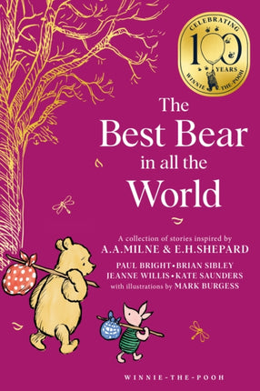 WinniethePooh The Best Bear in all the World