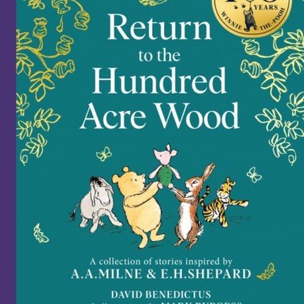 WinniethePooh Return to the Hundred Acre Wood
