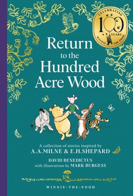 WinniethePooh Return to the Hundred Acre Wood