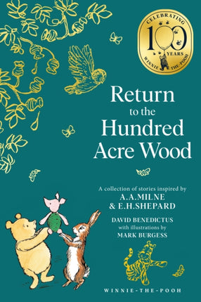 WinniethePooh Return to the Hundred Acre Wood