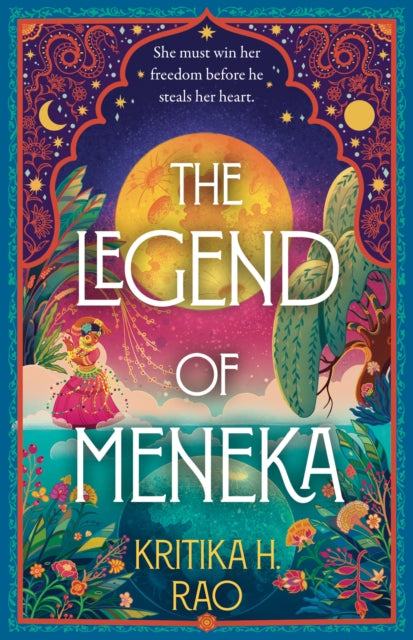 The Legend of Meneka