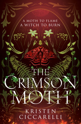 Crimson Moth