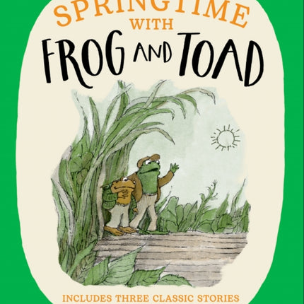 Springtime with Frog and Toad