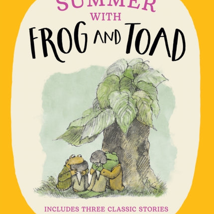 Summer with Frog and Toad