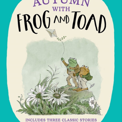 Autumn with Frog and Toad