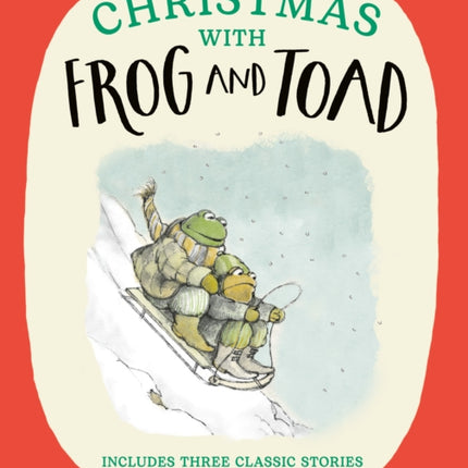 Christmas with Frog and Toad