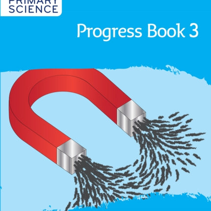 Collins International Primary Science – International Primary Science Progress Book Teacher Pack: Stage 3