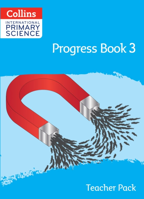 Collins International Primary Science – International Primary Science Progress Book Teacher Pack: Stage 3