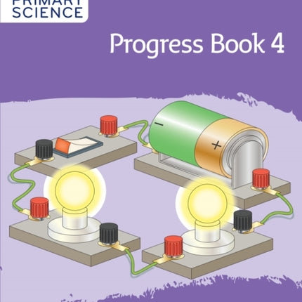 Collins International Primary Science – International Primary Science Progress Book Teacher Pack: Stage 4