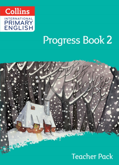 Collins International Primary English – International Primary English Progress Book Teacher Pack: Stage 2