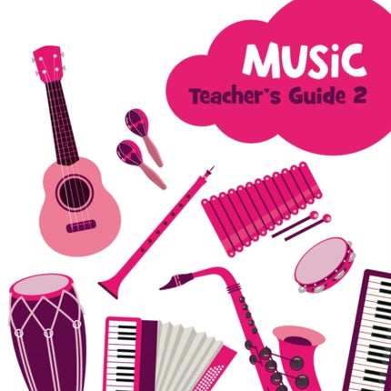 Cambridge Primary Music Teachers Guide Stage 2