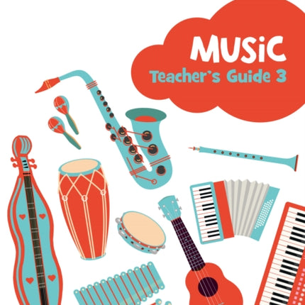 Cambridge Primary Music Teachers Guide Stage 3