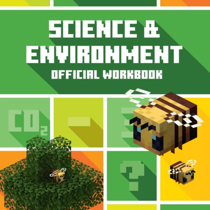 Minecraft STEM Science and Environment