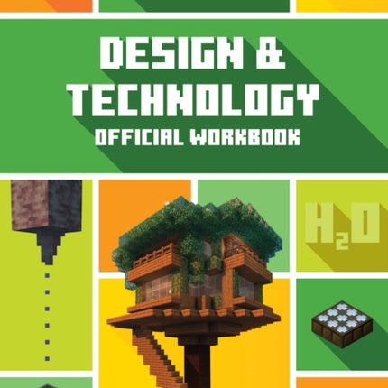 Collins Ks2 Minecraft STEM Design and Technology