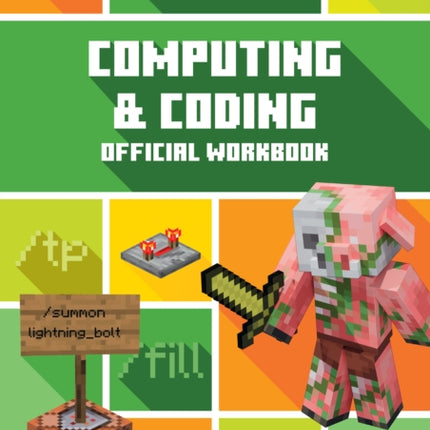 Minecraft STEM Computing and Coding