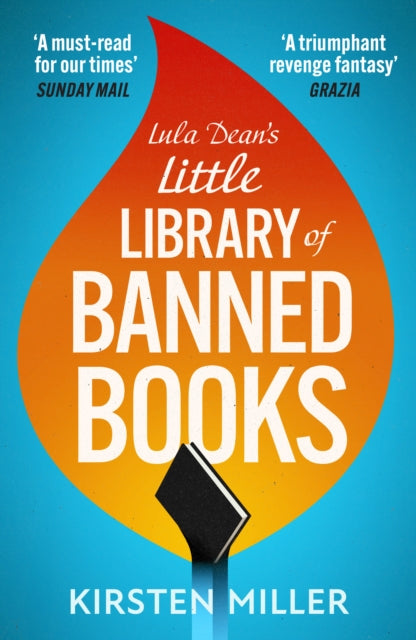 Lula Deans Little Library of Banned Books