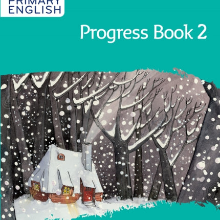 International Primary English Progress Book