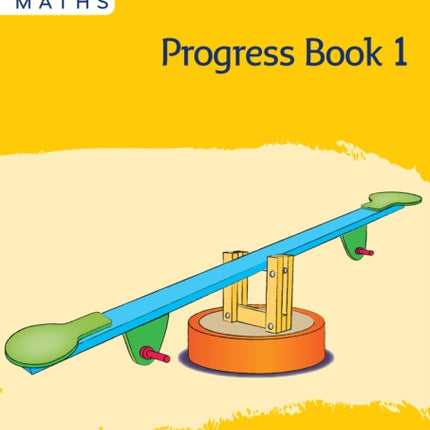 Collins International Primary Maths – International Primary Maths Progress Book Teacher Pack: Stage 1