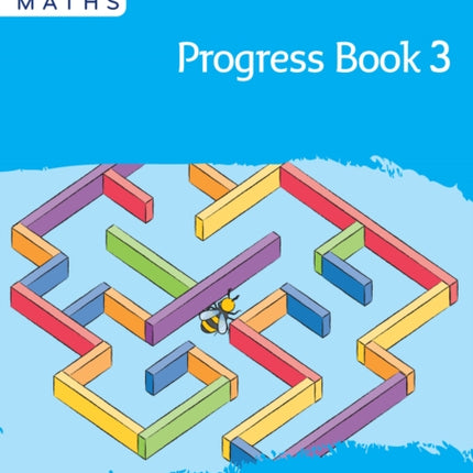 Collins International Primary Maths – International Primary Maths Progress Book Teacher Pack: Stage 3