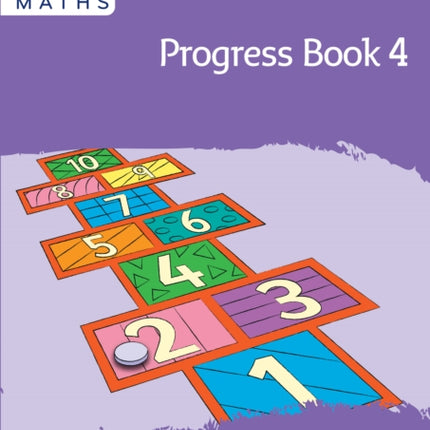 Collins International Primary Maths – International Primary Maths Progress Book Teacher Pack: Stage 4